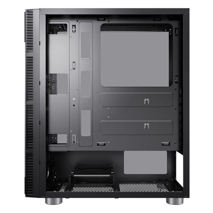Корпус Accord 3407 черный без БП ATX 8x120mm 2xUSB2.0 1xUSB3.0 audio bott PSU - фото 51418574 Корпус Accord 3407 черный без БП ATX 8x120mm 2xUSB2.0 1xUSB3.0 audio bott PSU - фото 51418574