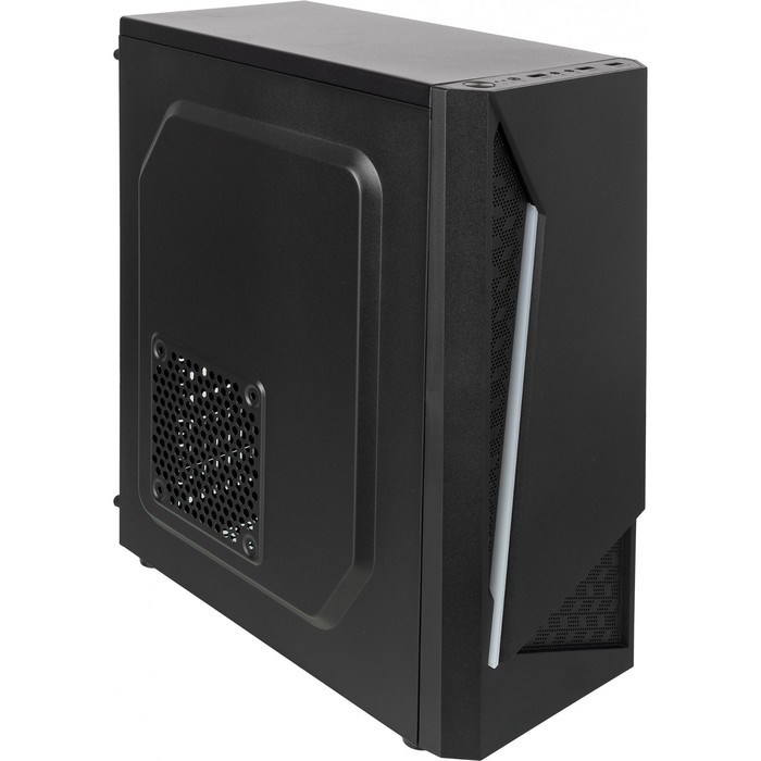 Корпус Accord ACC-CL295RGB черный без БП ATX 4x120mm 2xUSB2.0 1xUSB3.0 audio - фото 51418578 Корпус Accord ACC-CL295RGB черный без БП ATX 4x120mm 2xUSB2.0 1xUSB3.0 audio - фото 51418578