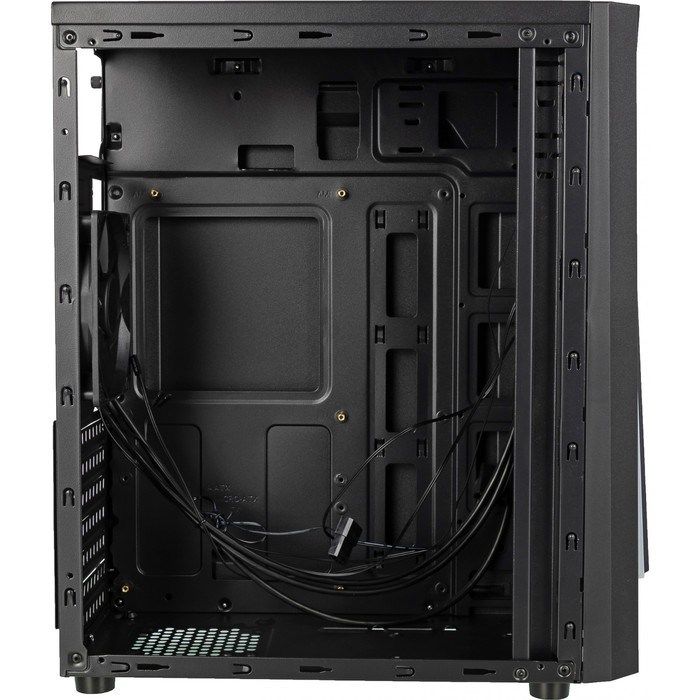 Корпус Accord ACC-CL295RGB черный без БП ATX 4x120mm 2xUSB2.0 1xUSB3.0 audio - фото 51418581 Корпус Accord ACC-CL295RGB черный без БП ATX 4x120mm 2xUSB2.0 1xUSB3.0 audio - фото 51418581