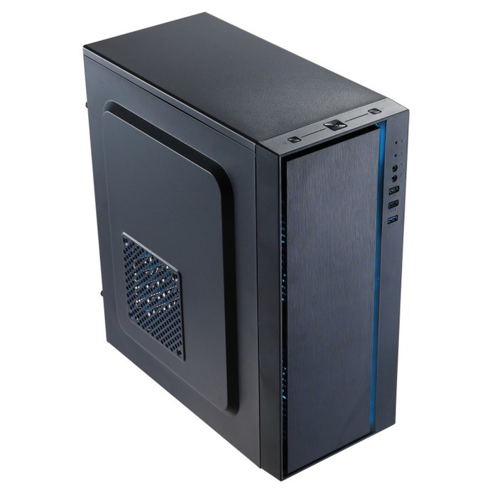 Корпус Accord ACC-CT291 черный без БП ATX 1x92mm 3x120mm 2xUSB2.0 1xUSB3.0 audio - фото 51418585 Корпус Accord ACC-CT291 черный без БП ATX 1x92mm 3x120mm 2xUSB2.0 1xUSB3.0 audio - фото 51418585