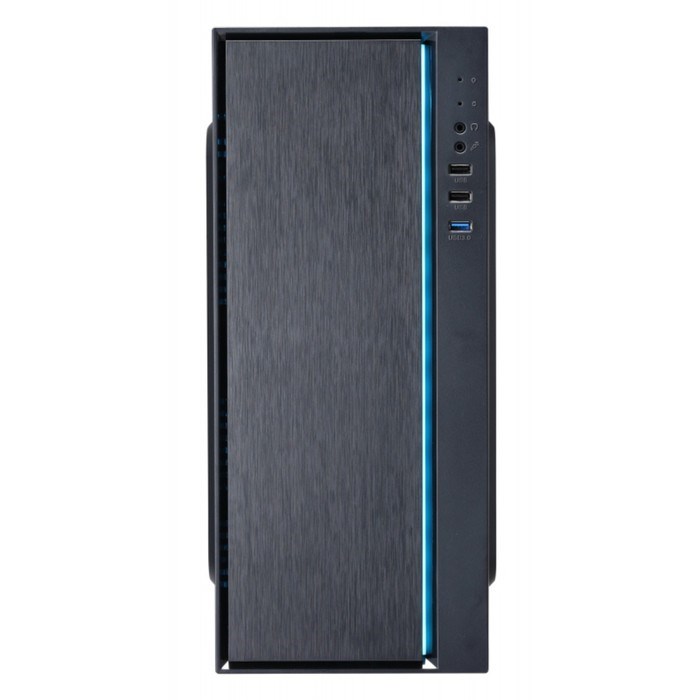 Корпус Accord ACC-CT291 черный без БП ATX 1x92mm 3x120mm 2xUSB2.0 1xUSB3.0 audio - фото 51418586 Корпус Accord ACC-CT291 черный без БП ATX 1x92mm 3x120mm 2xUSB2.0 1xUSB3.0 audio - фото 51418586