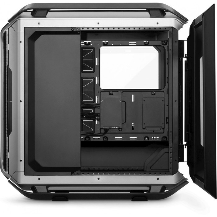 Корпус Cooler Master Cosmos C700M черный/серый без БП ATX 9x120mm 5x140mm 4xUSB3.0 audio bot 10044 - фото 51418607 Корпус Cooler Master Cosmos C700M черный/серый без БП ATX 9x120mm 5x140mm 4xUSB3.0 audio bot 10044 - фото 51418607