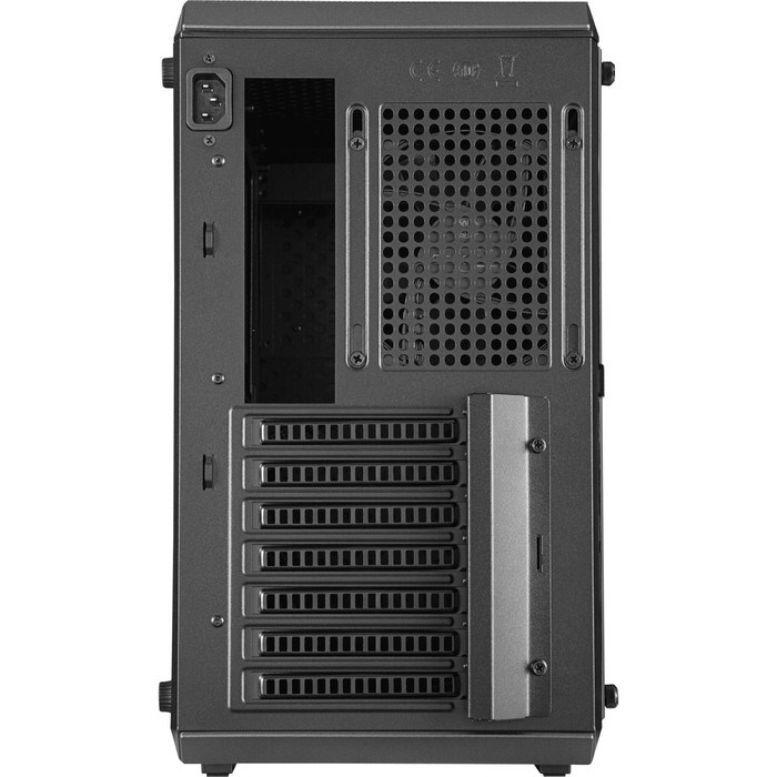 Корпус Cooler Master MasterBox Q500L черный без БП ATX 2x120mm 2x140mm 2xUSB3.0 audio bott P 10044 - фото 51418629 Корпус Cooler Master MasterBox Q500L черный без БП ATX 2x120mm 2x140mm 2xUSB3.0 audio bott P 10044 - фото 51418629