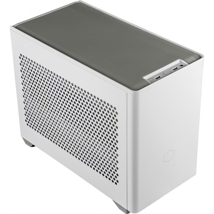 Корпус Cooler Master MasterBox NR200P белый без БП miniITX 1x92mm 4x120mm 2x140mm 2xUSB3.0 a 10044 - фото 51418650 Корпус Cooler Master MasterBox NR200P белый без БП miniITX 1x92mm 4x120mm 2x140mm 2xUSB3.0 a 10044 - фото 51418650
