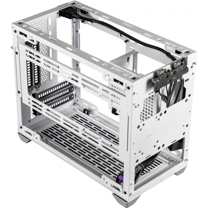 Корпус Cooler Master MasterBox NR200P белый без БП miniITX 1x92mm 4x120mm 2x140mm 2xUSB3.0 a 10044 - фото 51418653 Корпус Cooler Master MasterBox NR200P белый без БП miniITX 1x92mm 4x120mm 2x140mm 2xUSB3.0 a 10044 - фото 51418653