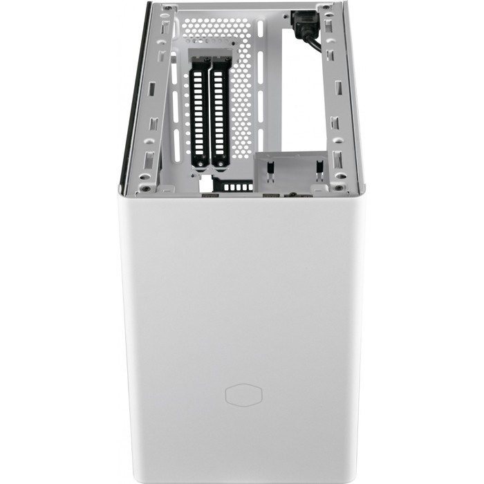 Корпус Cooler Master MasterBox NR200P белый без БП miniITX 1x92mm 4x120mm 2x140mm 2xUSB3.0 a 10044 - фото 51418654 Корпус Cooler Master MasterBox NR200P белый без БП miniITX 1x92mm 4x120mm 2x140mm 2xUSB3.0 a 10044 - фото 51418654