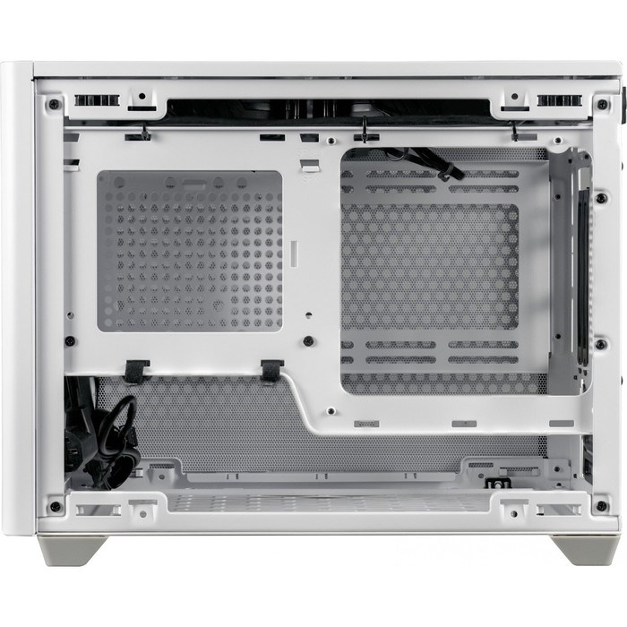 Корпус Cooler Master MasterBox NR200P белый без БП miniITX 1x92mm 4x120mm 2x140mm 2xUSB3.0 a 10044 - фото 51418655 Корпус Cooler Master MasterBox NR200P белый без БП miniITX 1x92mm 4x120mm 2x140mm 2xUSB3.0 a 10044 - фото 51418655