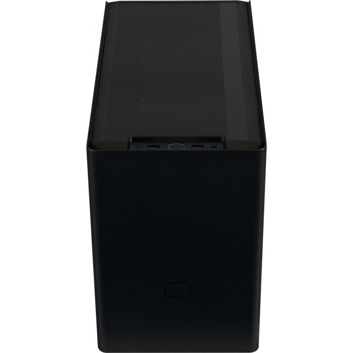 Корпус Cooler Master MasterBox NR200P черный без БП miniITX 1x92mm 4x120mm 2x140mm 2xUSB3.0 100446 - фото 51418659 Корпус Cooler Master MasterBox NR200P черный без БП miniITX 1x92mm 4x120mm 2x140mm 2xUSB3.0 100446 - фото 51418659