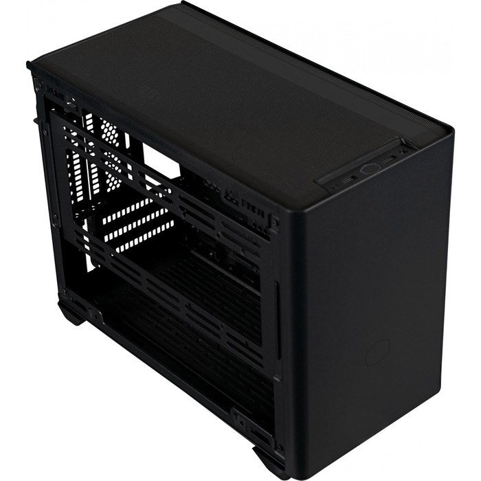 Корпус Cooler Master MasterBox NR200P черный без БП miniITX 1x92mm 4x120mm 2x140mm 2xUSB3.0 100446 - фото 51418662 Корпус Cooler Master MasterBox NR200P черный без БП miniITX 1x92mm 4x120mm 2x140mm 2xUSB3.0 100446 - фото 51418662