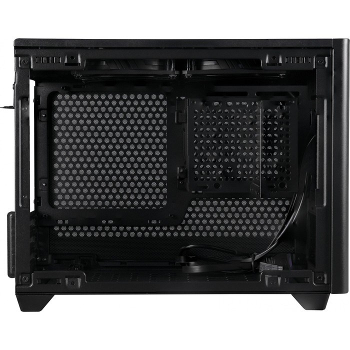 Корпус Cooler Master MasterBox NR200P черный без БП miniITX 1x92mm 4x120mm 2x140mm 2xUSB3.0 100446 - фото 51418663 Корпус Cooler Master MasterBox NR200P черный без БП miniITX 1x92mm 4x120mm 2x140mm 2xUSB3.0 100446 - фото 51418663