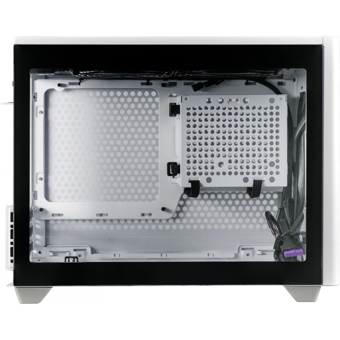 Корпус Cooler Master MasterBox NR200P черный без БП miniITX 1x92mm 4x120mm 2x140mm 2xUSB3.0 100446 - фото 51418664 Корпус Cooler Master MasterBox NR200P черный без БП miniITX 1x92mm 4x120mm 2x140mm 2xUSB3.0 100446 - фото 51418664