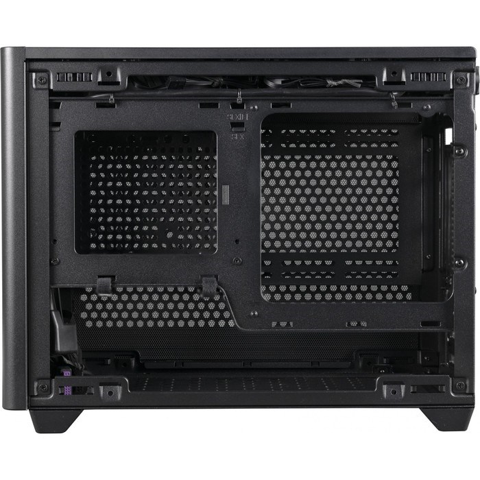 Корпус Cooler Master MasterBox NR200P черный без БП miniITX 1x92mm 4x120mm 2x140mm 2xUSB3.0 100446 - фото 51418665 Корпус Cooler Master MasterBox NR200P черный без БП miniITX 1x92mm 4x120mm 2x140mm 2xUSB3.0 100446 - фото 51418665