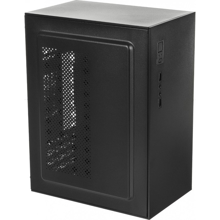 Корпус Accord ACC-259 черный без БП mATX 1x80mm 2xUSB2.0 audio - фото 51418668 Корпус Accord ACC-259 черный без БП mATX 1x80mm 2xUSB2.0 audio - фото 51418668
