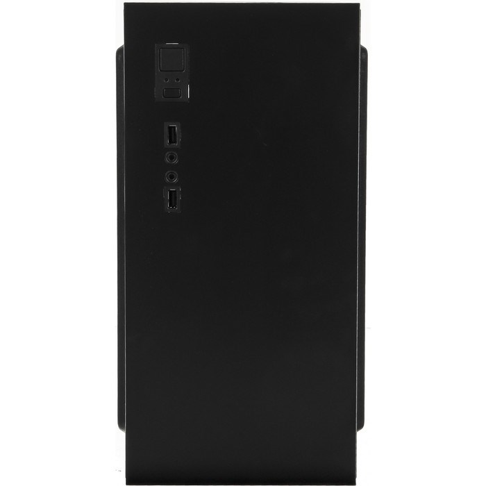 Корпус Accord ACC-259 черный без БП mATX 1x80mm 2xUSB2.0 audio - фото 51418669 Корпус Accord ACC-259 черный без БП mATX 1x80mm 2xUSB2.0 audio - фото 51418669