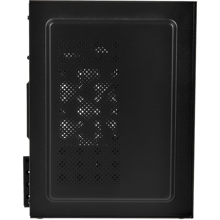 Корпус Accord ACC-259 черный без БП mATX 1x80mm 2xUSB2.0 audio - фото 51418670 Корпус Accord ACC-259 черный без БП mATX 1x80mm 2xUSB2.0 audio - фото 51418670