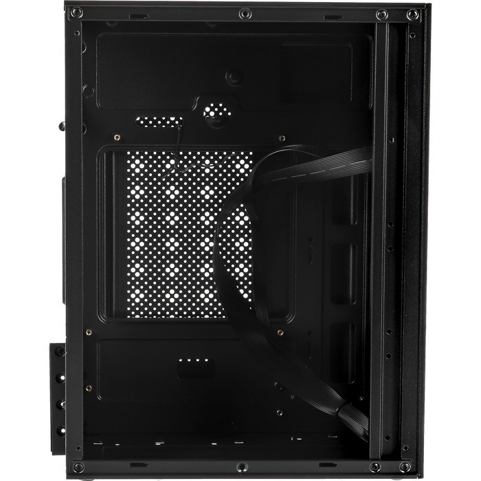 Корпус Accord ACC-259 черный без БП mATX 1x80mm 2xUSB2.0 audio - фото 51418671 Корпус Accord ACC-259 черный без БП mATX 1x80mm 2xUSB2.0 audio - фото 51418671