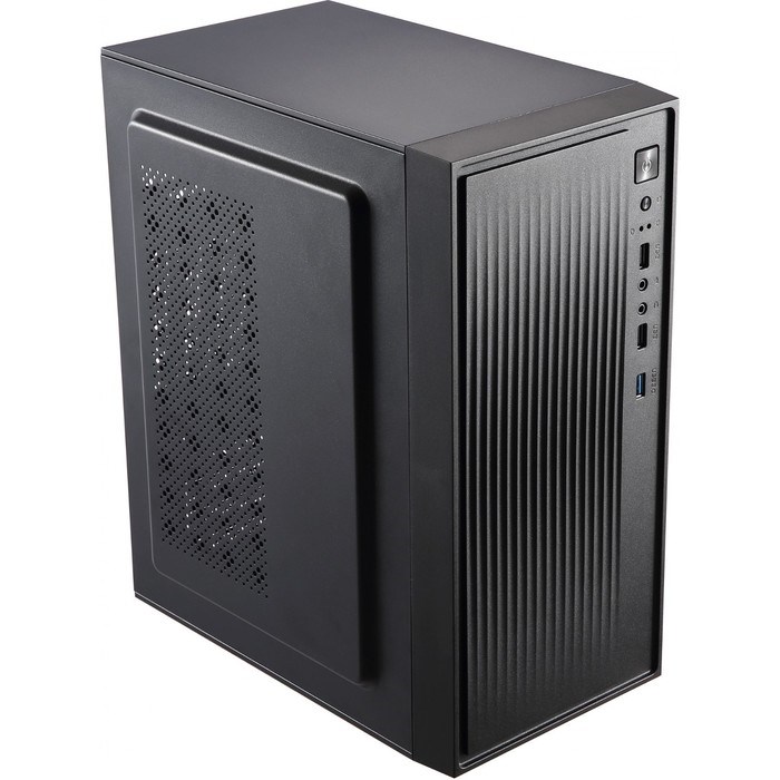 Корпус Accord ACC-261B черный без БП mATX 1x80mm 1x92mm 2x120mm 2xUSB2.0 1xUSB3.0 audio - фото 51418675 Корпус Accord ACC-261B черный без БП mATX 1x80mm 1x92mm 2x120mm 2xUSB2.0 1xUSB3.0 audio - фото 51418675