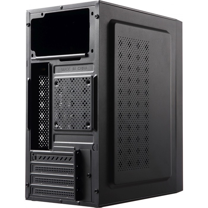 Корпус Accord ACC-261B черный без БП mATX 1x80mm 1x92mm 2x120mm 2xUSB2.0 1xUSB3.0 audio - фото 51418676 Корпус Accord ACC-261B черный без БП mATX 1x80mm 1x92mm 2x120mm 2xUSB2.0 1xUSB3.0 audio - фото 51418676