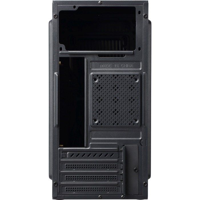 Корпус Accord ACC-261B черный без БП mATX 1x80mm 1x92mm 2x120mm 2xUSB2.0 1xUSB3.0 audio - фото 51418677 Корпус Accord ACC-261B черный без БП mATX 1x80mm 1x92mm 2x120mm 2xUSB2.0 1xUSB3.0 audio - фото 51418677