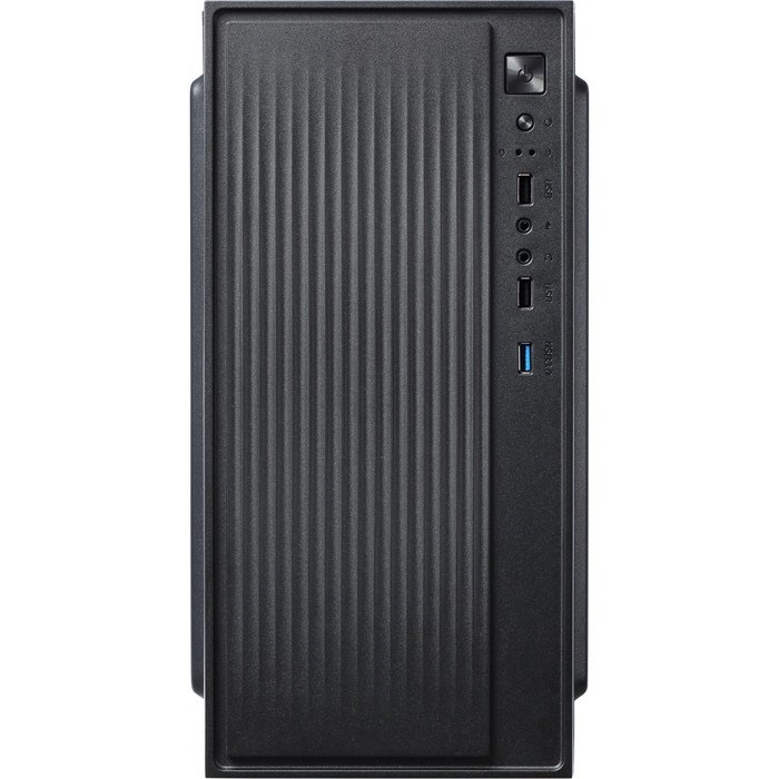 Корпус Accord ACC-261B черный без БП mATX 1x80mm 1x92mm 2x120mm 2xUSB2.0 1xUSB3.0 audio - фото 51418678 Корпус Accord ACC-261B черный без БП mATX 1x80mm 1x92mm 2x120mm 2xUSB2.0 1xUSB3.0 audio - фото 51418678