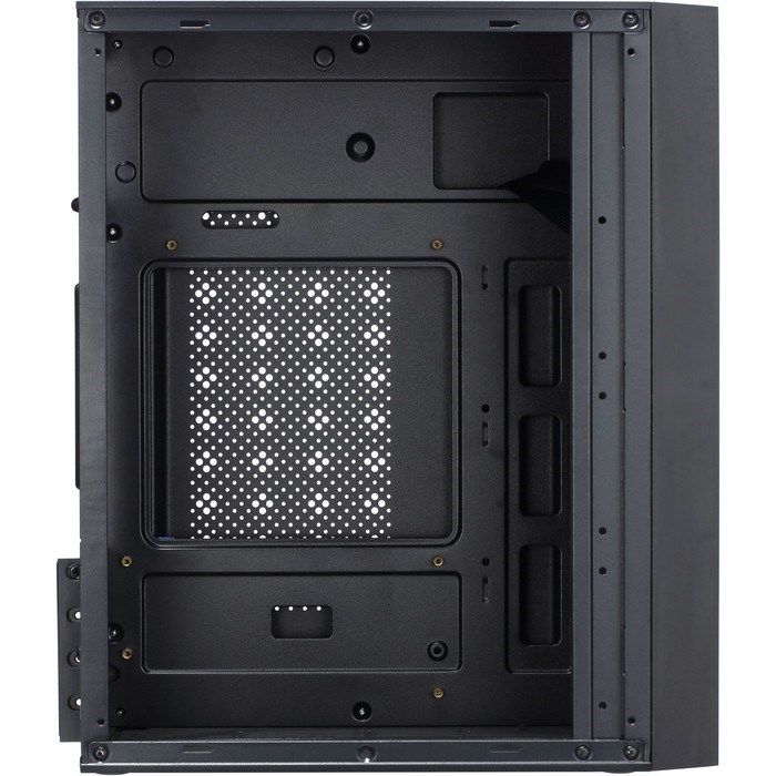 Корпус Accord ACC-261B черный без БП mATX 1x80mm 1x92mm 2x120mm 2xUSB2.0 1xUSB3.0 audio - фото 51418679 Корпус Accord ACC-261B черный без БП mATX 1x80mm 1x92mm 2x120mm 2xUSB2.0 1xUSB3.0 audio - фото 51418679