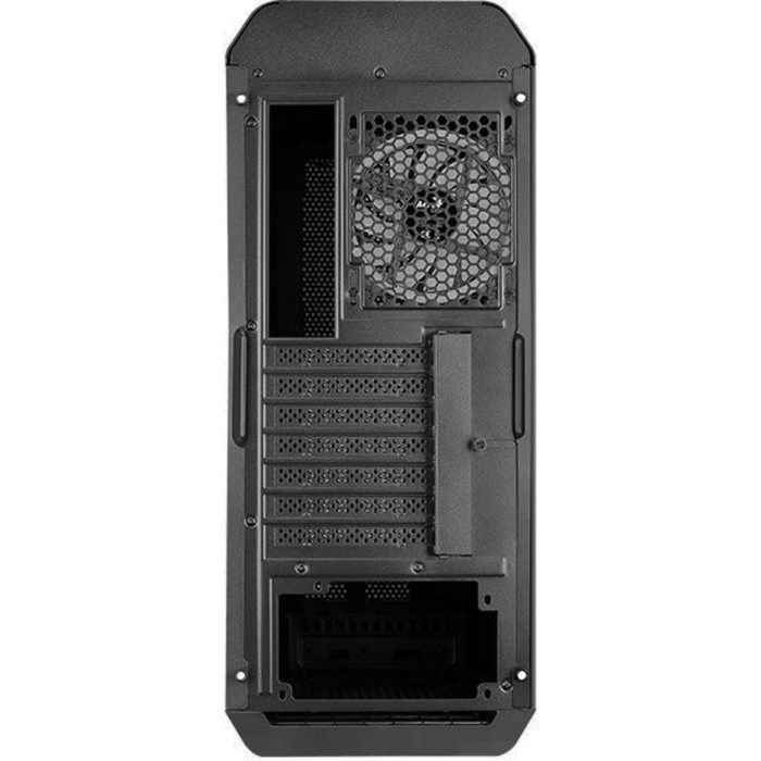 Корпус Aerocool Splinter Duo-G-BK-v1 черный без БП ATX 5x120mm 2x140mm 2xUSB3.0 audio bott P 10044 - фото 51418696 Корпус Aerocool Splinter Duo-G-BK-v1 черный без БП ATX 5x120mm 2x140mm 2xUSB3.0 audio bott P 10044 - фото 51418696