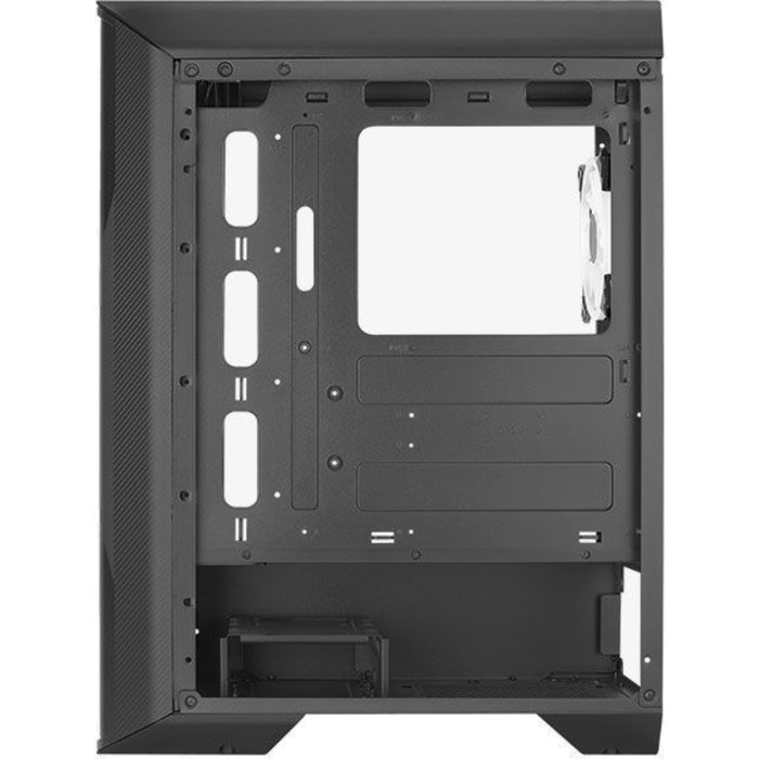 Корпус Aerocool Splinter Duo-G-BK-v1 черный без БП ATX 5x120mm 2x140mm 2xUSB3.0 audio bott P 10044 - фото 51418698 Корпус Aerocool Splinter Duo-G-BK-v1 черный без БП ATX 5x120mm 2x140mm 2xUSB3.0 audio bott P 10044 - фото 51418698