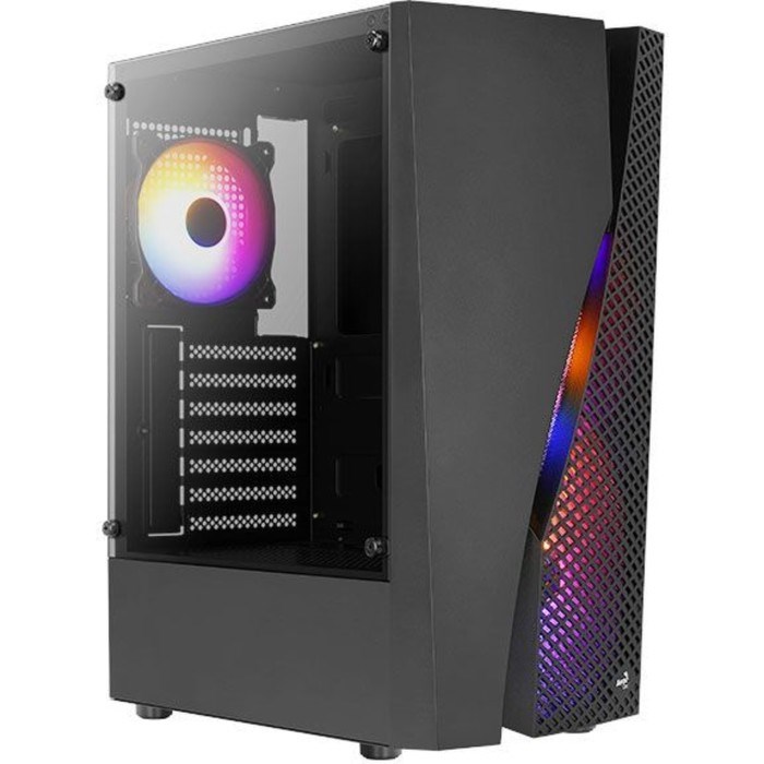 Корпус Aerocool Wave-G-BK-v2 черный без БП ATX 4x120mm 2x140mm 1xUSB2.0 2xUSB3.0 audio bott 100446 - фото 51418703 Корпус Aerocool Wave-G-BK-v2 черный без БП ATX 4x120mm 2x140mm 1xUSB2.0 2xUSB3.0 audio bott 100446 - фото 51418703