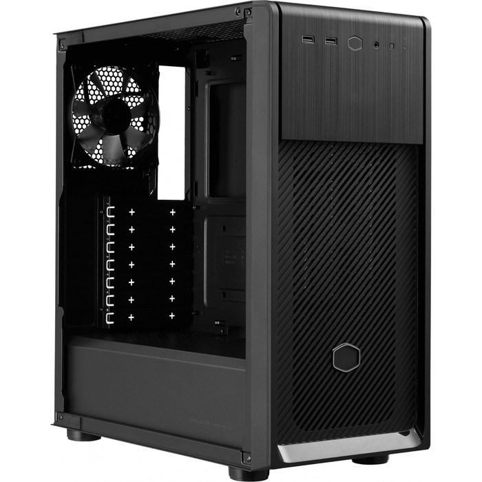 Корпус Cooler Master Elite 500 w/o ODD черный без БП ATX 5x120mm 4x140mm 2xUSB3.0 audio bott 10044 - фото 51418729 Корпус Cooler Master Elite 500 w/o ODD черный без БП ATX 5x120mm 4x140mm 2xUSB3.0 audio bott 10044 - фото 51418729