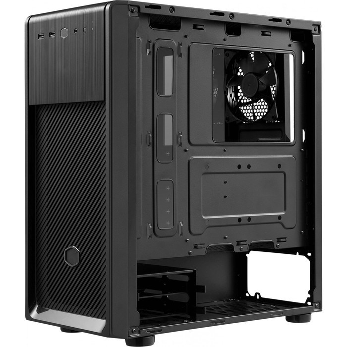 Корпус Cooler Master Elite 500 w/o ODD черный без БП ATX 5x120mm 4x140mm 2xUSB3.0 audio bott 10044 - фото 51418731 Корпус Cooler Master Elite 500 w/o ODD черный без БП ATX 5x120mm 4x140mm 2xUSB3.0 audio bott 10044 - фото 51418731
