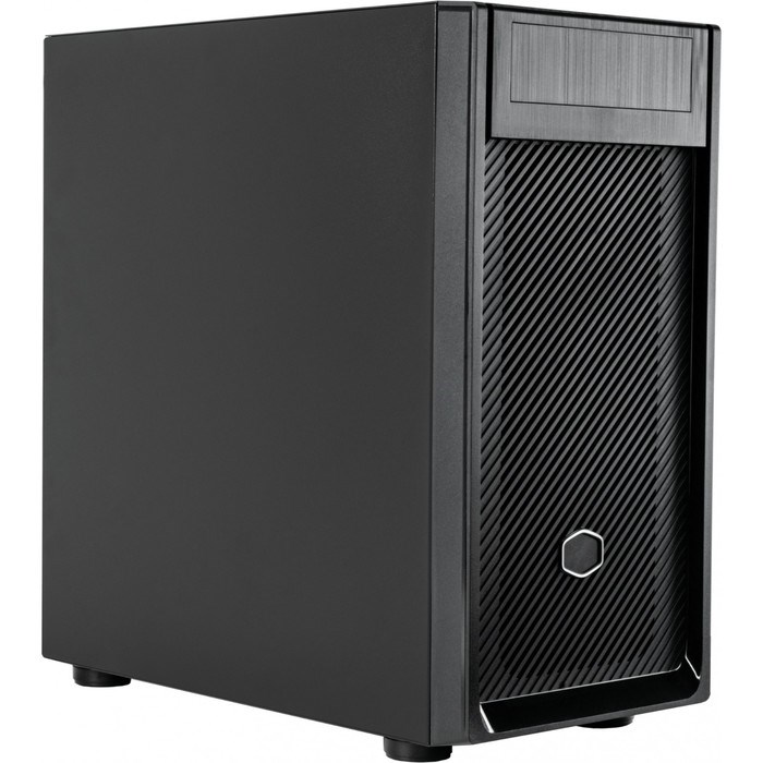 Корпус Cooler Master Elite E300 черный без БП mATX 1x80mm 1x92mm 2xUSB2.0 audio - фото 51418733 Корпус Cooler Master Elite E300 черный без БП mATX 1x80mm 1x92mm 2xUSB2.0 audio - фото 51418733