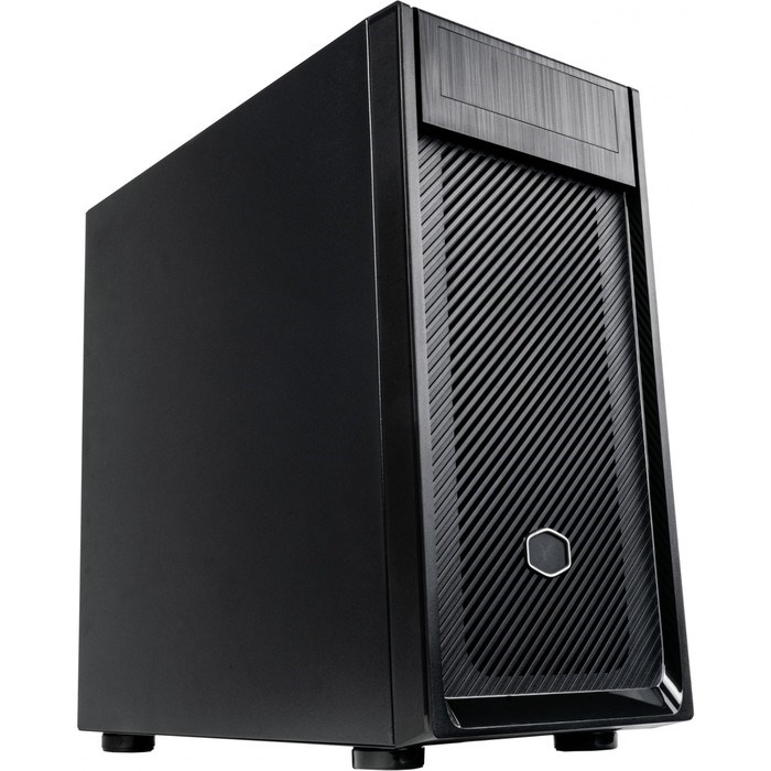 Корпус Cooler Master Elite E300 черный без БП mATX 1x80mm 1x92mm 2xUSB2.0 audio - фото 51418734 Корпус Cooler Master Elite E300 черный без БП mATX 1x80mm 1x92mm 2xUSB2.0 audio - фото 51418734
