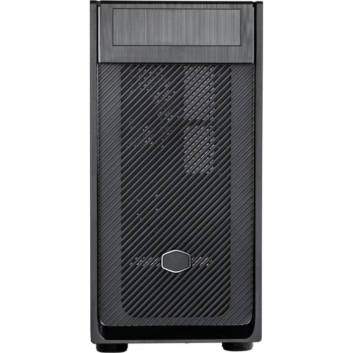 Корпус Cooler Master Elite E300 черный без БП mATX 1x80mm 1x92mm 2xUSB2.0 audio - фото 51418735 Корпус Cooler Master Elite E300 черный без БП mATX 1x80mm 1x92mm 2xUSB2.0 audio - фото 51418735