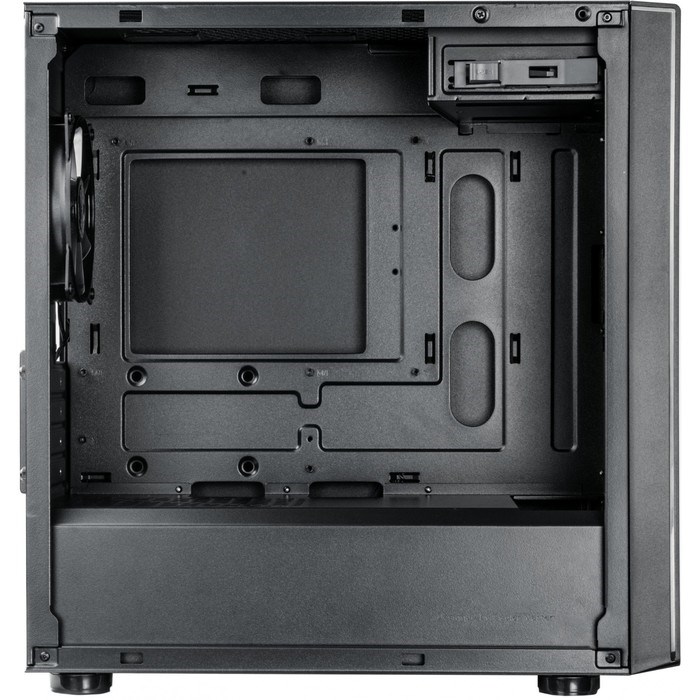 Корпус Cooler Master Elite E300 черный без БП mATX 1x80mm 1x92mm 2xUSB2.0 audio - фото 51418737 Корпус Cooler Master Elite E300 черный без БП mATX 1x80mm 1x92mm 2xUSB2.0 audio - фото 51418737