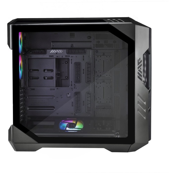 Корпус Cooler Master HAF700 черный без БП E-ATX 5x120mm 4x200mm 4xUSB3.0 audio bott PSU - фото 51418753 Корпус Cooler Master HAF700 черный без БП E-ATX 5x120mm 4x200mm 4xUSB3.0 audio bott PSU - фото 51418753