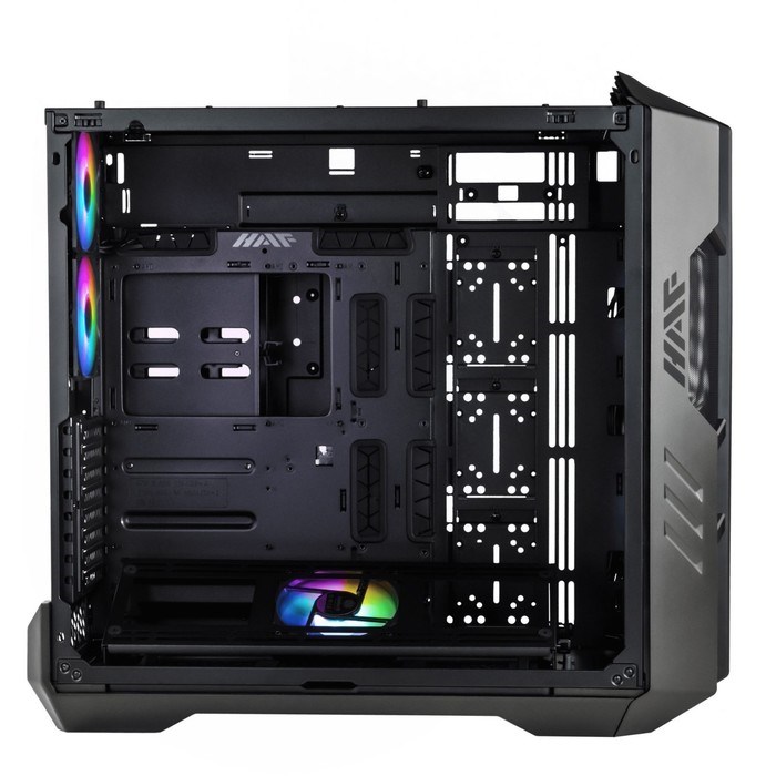 Корпус Cooler Master HAF700 черный без БП E-ATX 5x120mm 4x200mm 4xUSB3.0 audio bott PSU - фото 51418754 Корпус Cooler Master HAF700 черный без БП E-ATX 5x120mm 4x200mm 4xUSB3.0 audio bott PSU - фото 51418754