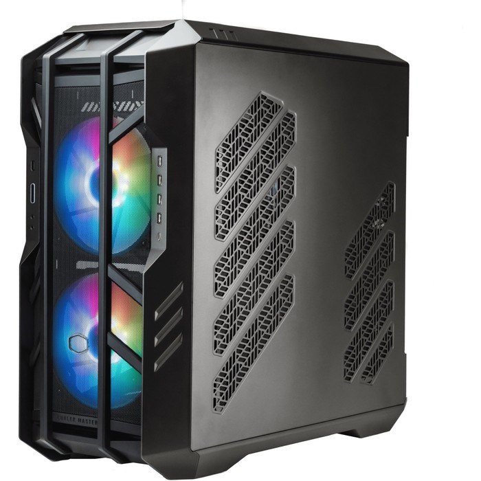 Корпус Cooler Master HAF700 черный без БП E-ATX 5x120mm 4x200mm 4xUSB3.0 audio bott PSU - фото 51418755 Корпус Cooler Master HAF700 черный без БП E-ATX 5x120mm 4x200mm 4xUSB3.0 audio bott PSU - фото 51418755