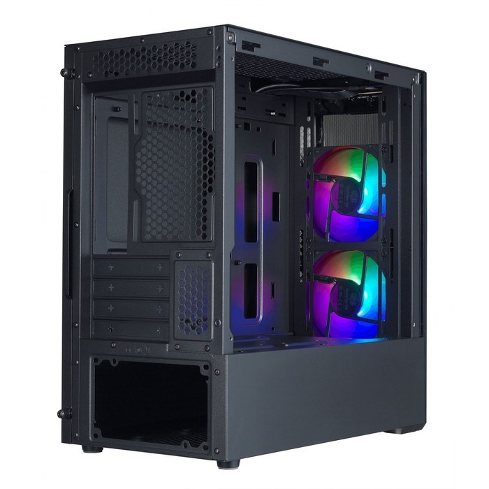Корпус Cooler Master MasterBox MB311L черный без БП mATX 6x120mm 4x140mm 2xUSB3.0 audio bott 10044 - фото 51418769 Корпус Cooler Master MasterBox MB311L черный без БП mATX 6x120mm 4x140mm 2xUSB3.0 audio bott 10044 - фото 51418769