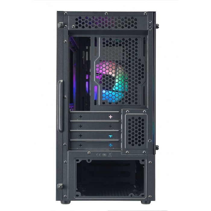 Корпус Cooler Master MasterBox MB311L черный без БП mATX 6x120mm 4x140mm 2xUSB3.0 audio bott 10044 - фото 51418770 Корпус Cooler Master MasterBox MB311L черный без БП mATX 6x120mm 4x140mm 2xUSB3.0 audio bott 10044 - фото 51418770