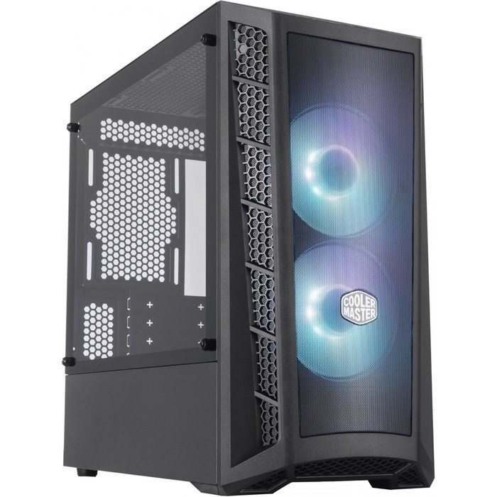 Корпус Cooler Master MasterBox MB311L черный без БП mATX 6x120mm 4x140mm 2xUSB3.0 audio bott 10044 - фото 51418771 Корпус Cooler Master MasterBox MB311L черный без БП mATX 6x120mm 4x140mm 2xUSB3.0 audio bott 10044 - фото 51418771