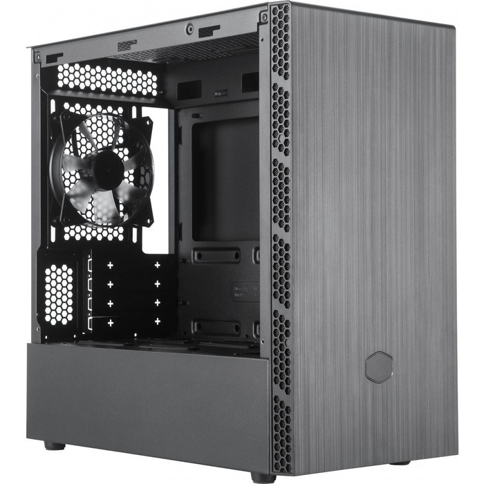 Корпус Cooler Master MasterBox MB400L w/o ODD черный без БП mATX 4x120mm 3x140mm 2xUSB3.0 au 10044 - фото 51418773 Корпус Cooler Master MasterBox MB400L w/o ODD черный без БП mATX 4x120mm 3x140mm 2xUSB3.0 au 10044 - фото 51418773