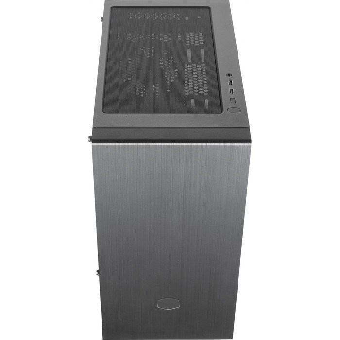 Корпус Cooler Master MasterBox MB400L w/o ODD черный без БП mATX 4x120mm 3x140mm 2xUSB3.0 au 10044 - фото 51418775 Корпус Cooler Master MasterBox MB400L w/o ODD черный без БП mATX 4x120mm 3x140mm 2xUSB3.0 au 10044 - фото 51418775