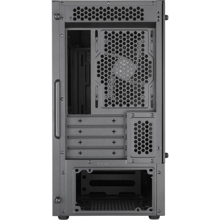 Корпус Cooler Master MasterBox MB400L w/o ODD черный без БП mATX 4x120mm 3x140mm 2xUSB3.0 au 10044 - фото 51418777 Корпус Cooler Master MasterBox MB400L w/o ODD черный без БП mATX 4x120mm 3x140mm 2xUSB3.0 au 10044 - фото 51418777