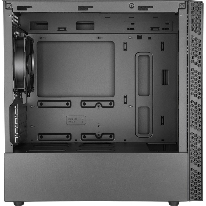 Корпус Cooler Master MasterBox MB400L w/o ODD черный без БП mATX 4x120mm 3x140mm 2xUSB3.0 au 10044 - фото 51418778 Корпус Cooler Master MasterBox MB400L w/o ODD черный без БП mATX 4x120mm 3x140mm 2xUSB3.0 au 10044 - фото 51418778