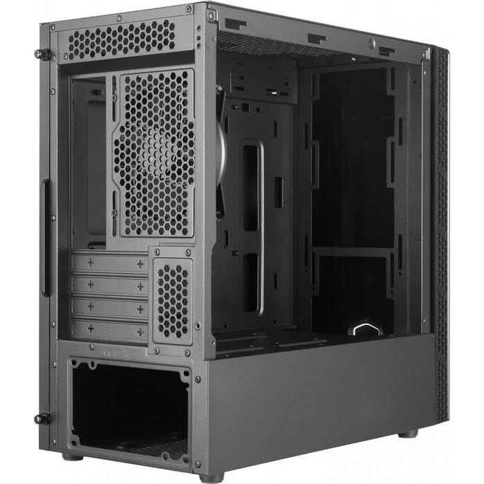 Корпус Cooler Master MasterBox MB400L w/o ODD черный без БП mATX 4x120mm 3x140mm 2xUSB3.0 au 10044 - фото 51418780 Корпус Cooler Master MasterBox MB400L w/o ODD черный без БП mATX 4x120mm 3x140mm 2xUSB3.0 au 10044 - фото 51418780
