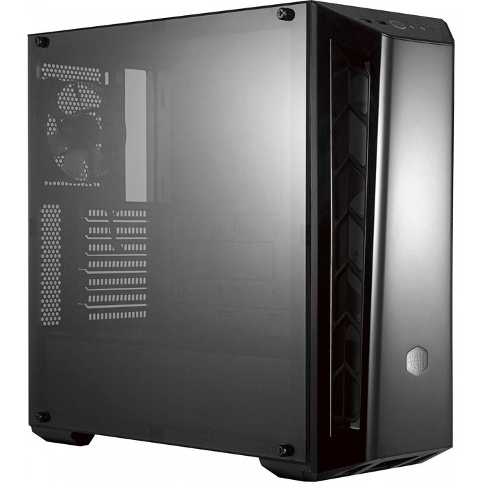 Корпус Cooler Master MasterBox MB520 Acryl черный без БП ATX 3x120mm 2xUSB3.0 audio bott PSU 10044 - фото 51418782 Корпус Cooler Master MasterBox MB520 Acryl черный без БП ATX 3x120mm 2xUSB3.0 audio bott PSU 10044 - фото 51418782