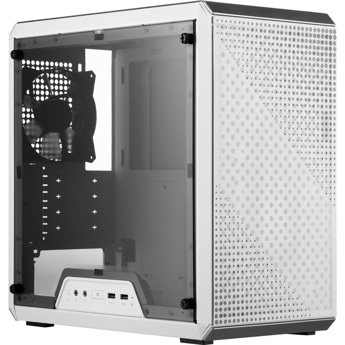 Корпус Cooler Master MasterBox Q300L белый без БП mATX 4x120mm 1x140mm 2xUSB3.0 audio bott P 10044 - фото 51418790 Корпус Cooler Master MasterBox Q300L белый без БП mATX 4x120mm 1x140mm 2xUSB3.0 audio bott P 10044 - фото 51418790