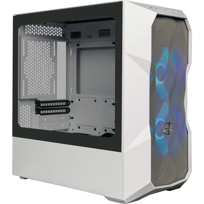 Корпус Cooler Master MasterBox TD300 Mesh белый без БП mATX 4x120mm 4x140mm 2xUSB3.0 audio b 10044 - фото 51418796 Корпус Cooler Master MasterBox TD300 Mesh белый без БП mATX 4x120mm 4x140mm 2xUSB3.0 audio b 10044 - фото 51418796