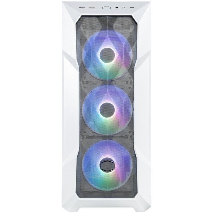 Корпус Cooler Master MasterBox TD500 Mesh V2 белый без БП ATX 4x120mm 4x140mm 2xUSB3.0 audio 10044 - фото 51418805 Корпус Cooler Master MasterBox TD500 Mesh V2 белый без БП ATX 4x120mm 4x140mm 2xUSB3.0 audio 10044 - фото 51418805