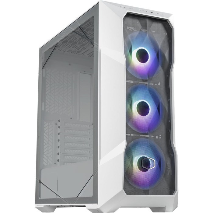 Корпус Cooler Master MasterBox TD500 Mesh V2 белый без БП ATX 4x120mm 4x140mm 2xUSB3.0 audio 10044 - фото 51418806 Корпус Cooler Master MasterBox TD500 Mesh V2 белый без БП ATX 4x120mm 4x140mm 2xUSB3.0 audio 10044 - фото 51418806
